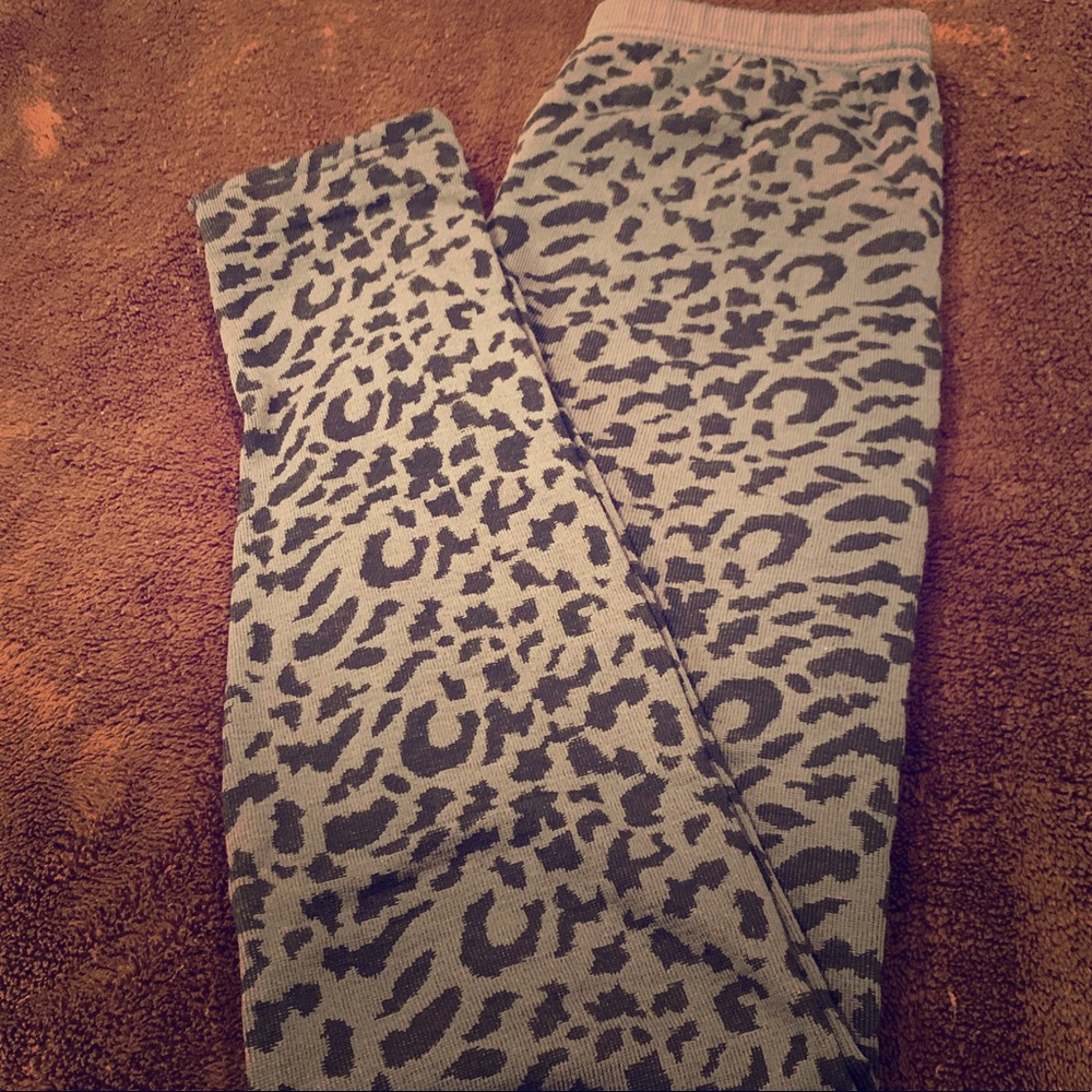 Soft insulated pant